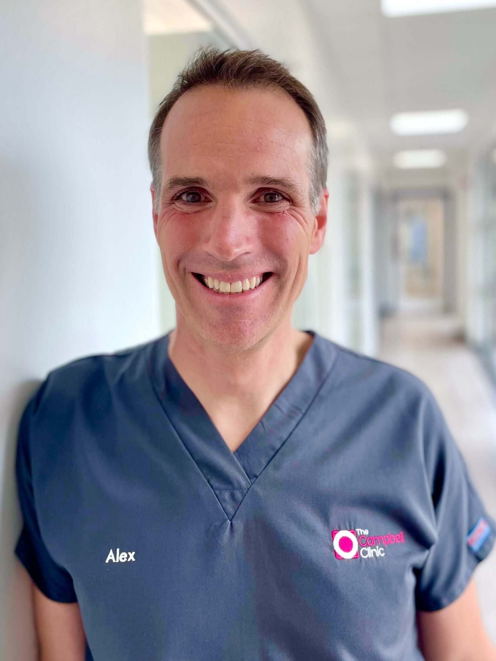 Team - The Campbell Clinic