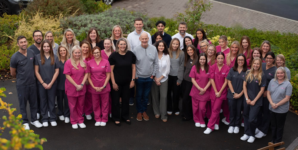 Team - The Campbell Clinic